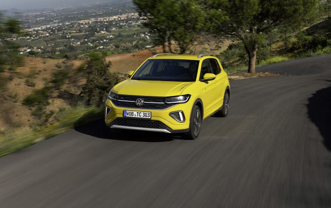 Η προωθητική ενέργεια για το Volkswagen T-Cross θα βρίσκεται σε ισχύ έως τις 31 Οκτωβρίου Volkswagen T-Cross