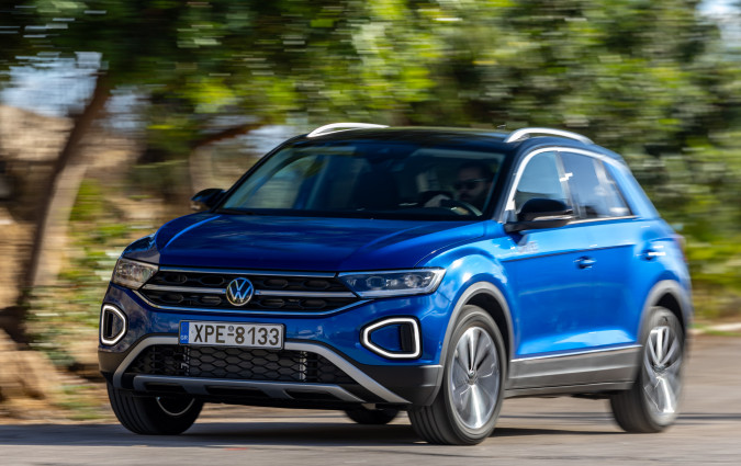 Η έκδοση Dream, δίνει νέα δυναμική στο Volkswagen T-Roc, διατηρώντας το μια από τις πιο ενδιαφέρουσες και premium προτάσεις στην κατηγορία Volkswagen T-Roc Dream, Photo © DRIVE Media Group/Thanasis Koutsogiannis