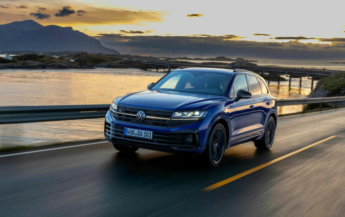 Το VW Touareg Final Edition είναι ήδη διαθέσιμο στην γερμανική αγορά από €75.025 VW Touareg Final Edition