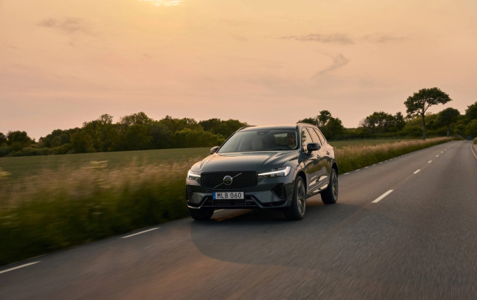 Το Volvo XC60 ήταν το πρώτο PHEV σε πωλήσεις στην Ευρώπη το 2024 και το πρώτο σε πωλήσεις premium PHEV στον κόσμο τα τελευταία τρία χρόνια Volvo XC60