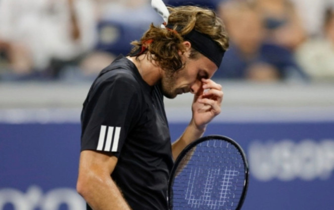 Στέφανος Τσιτσιπάς