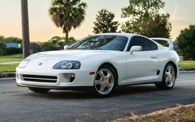 Toyota Supra