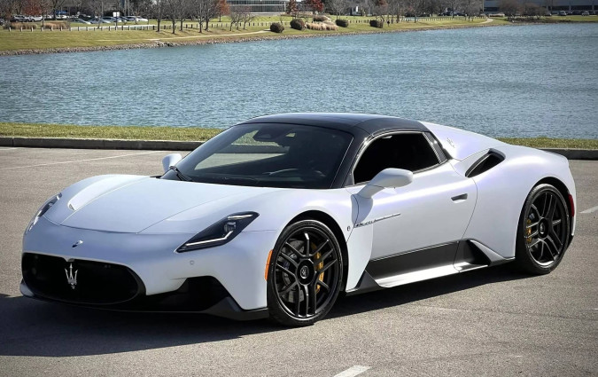 Maserati MC20 Cielo