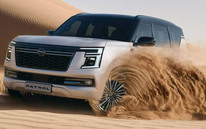 Nissan Patrol