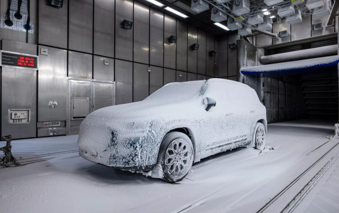 2026- Mercedes-Benz GLB