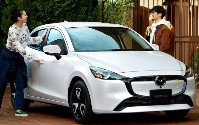 Mazda2