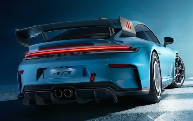 911 GT3