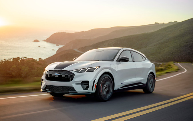 Ford Mustang Mach-E California Special