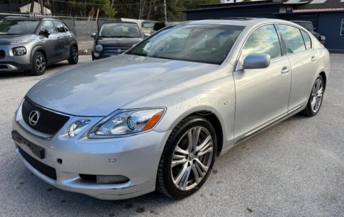Lexus GS