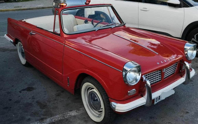 Triumph Herald