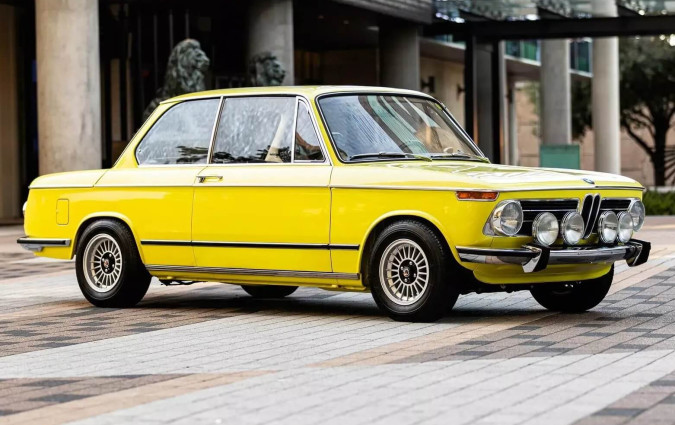BMW 2002