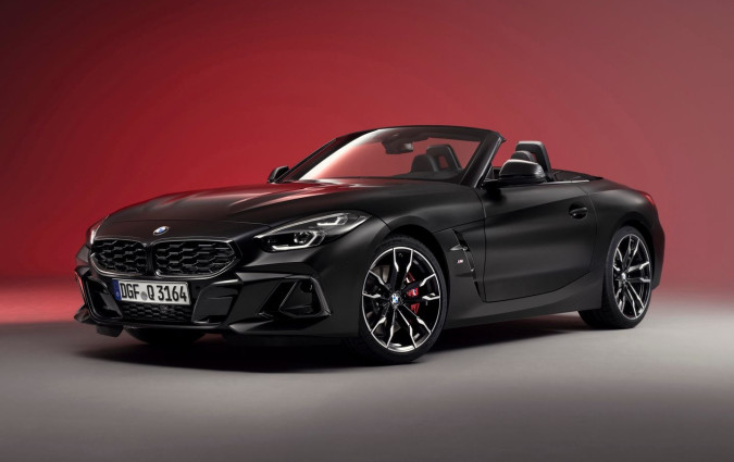 BMW Z4 Final Edition