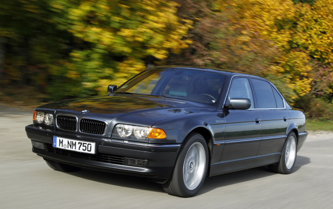 BMW 750i