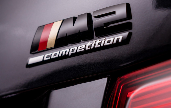 BMW M Competition