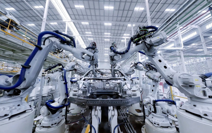 Κινέζοι κατασκευαστές