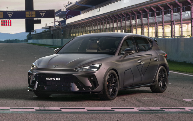 Cupra Leon VZ TCR