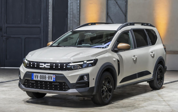 Dacia Jogger