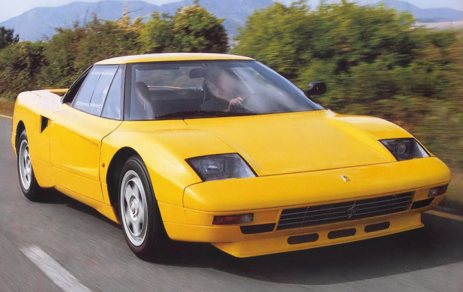 Ferrari 408 4RM
