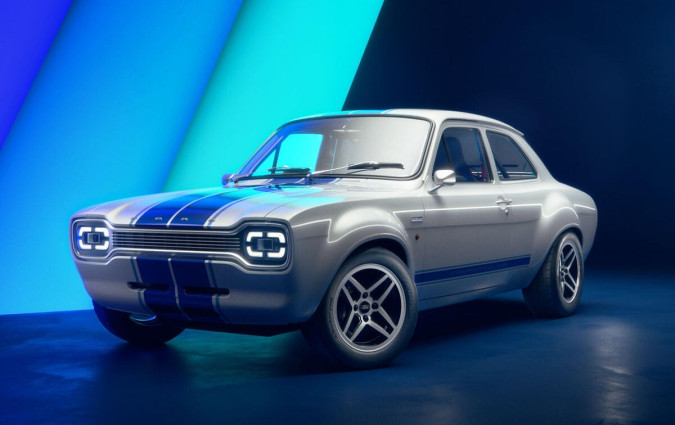 Ford Escort RS Boreham Motorworks