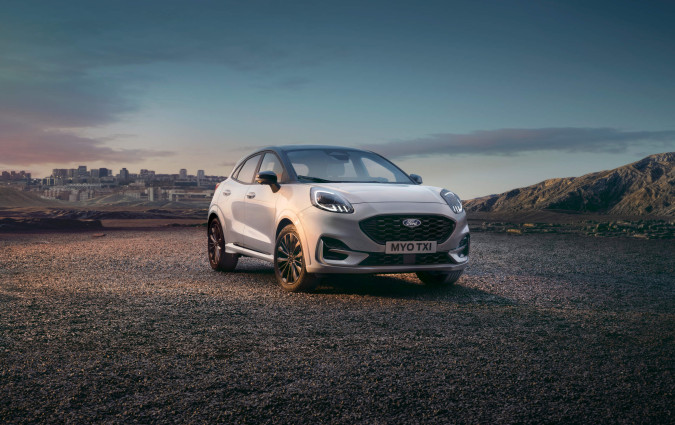 Ford Puma Sound Edition