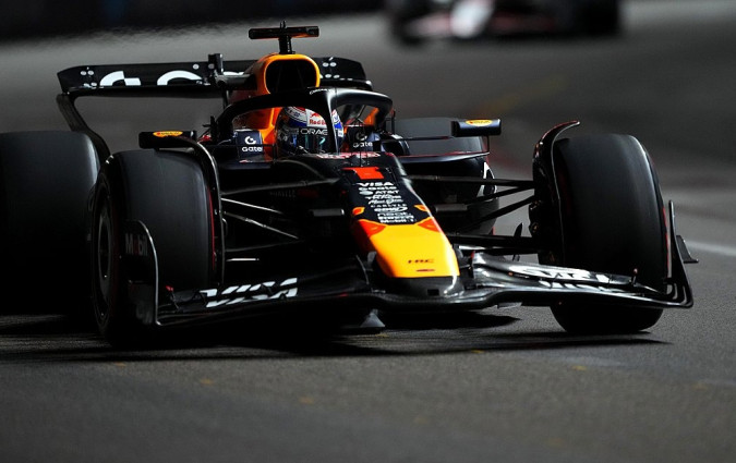 GP Λας Βέγκας -Verstappen
