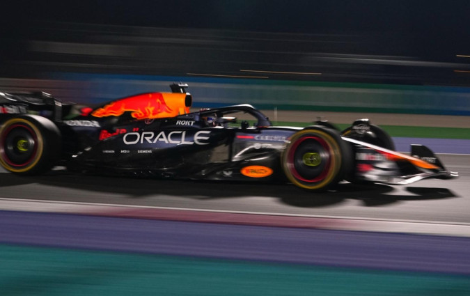 GP Κατάρ Verstappen