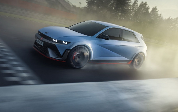 Hyundai Ioniq 5 N