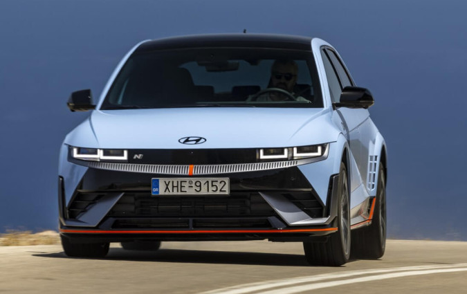 Ioniq 5 N