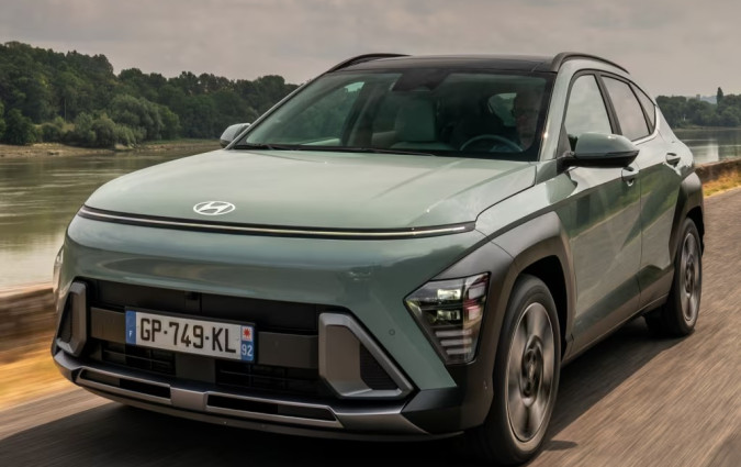 Hyundai Kona Hybrid
