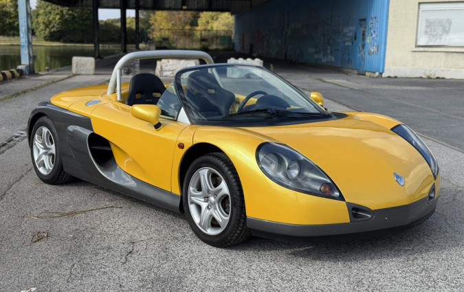 Renault Spider
