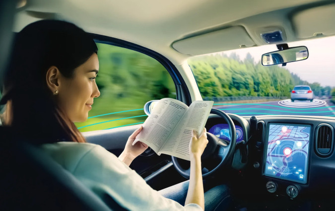 αυτόνομα αυτοκίνητα