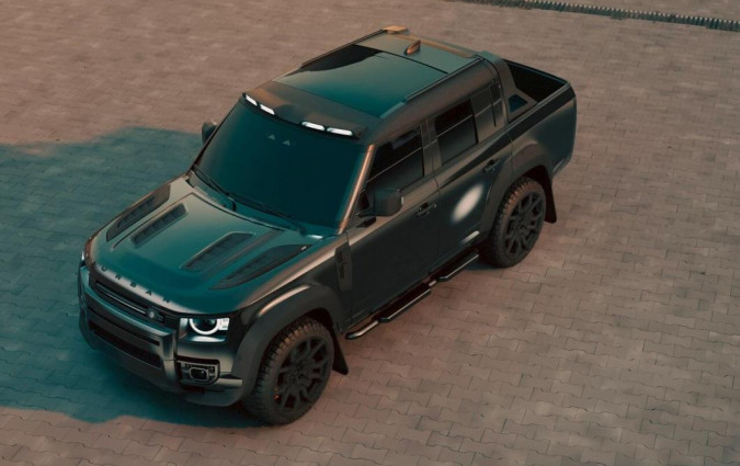 Land Rover Defender Pick-up