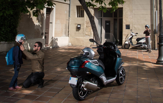 MICHELIN City Grip 2