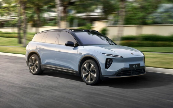 Nio EL6