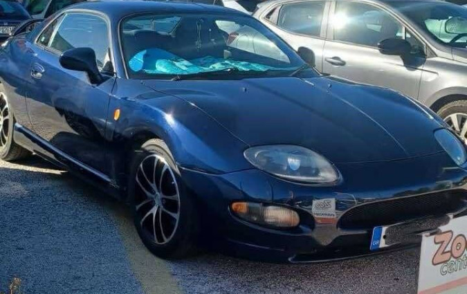 Mitsubishi FTO