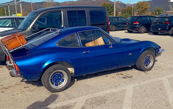 Opel GT