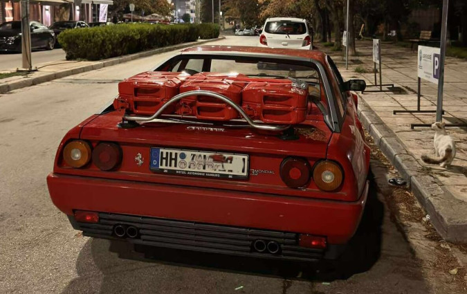 Ferrari Mondial