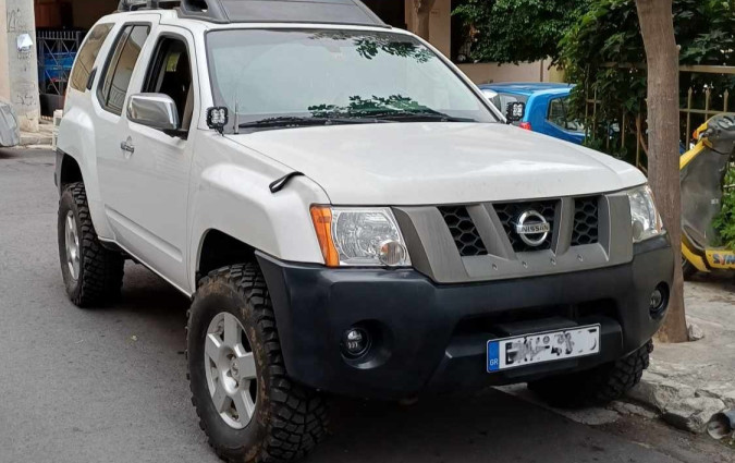 Nissan Xterra