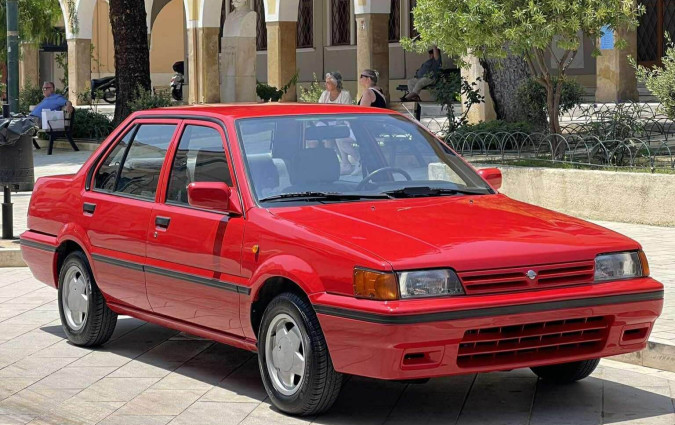 Nissan Sunny