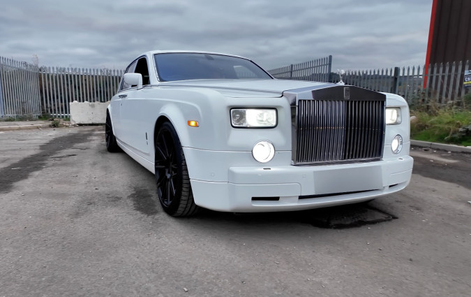 Rolls-Royce Phantom