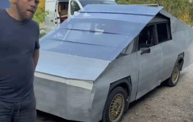 Tesla Cybertruck