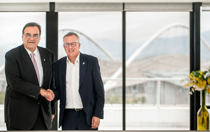 Toyota Hellas - Ελληνική Ολυμπιακή Επιτροπή