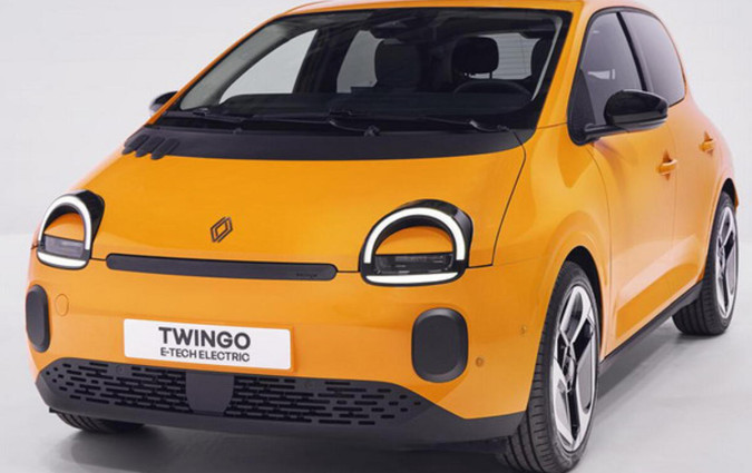 Renault Twingo