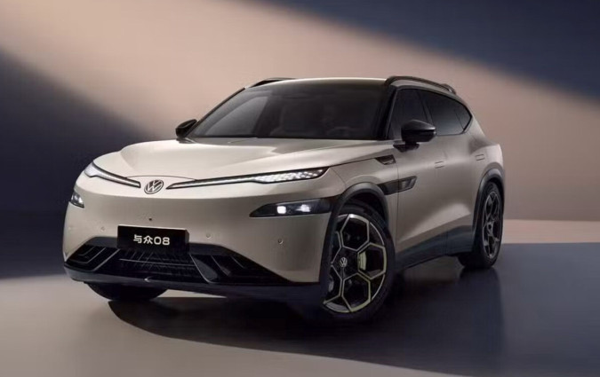 Volkswagen ID.UNYX 08