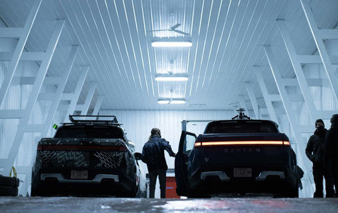 Volkswagen Group Rivian