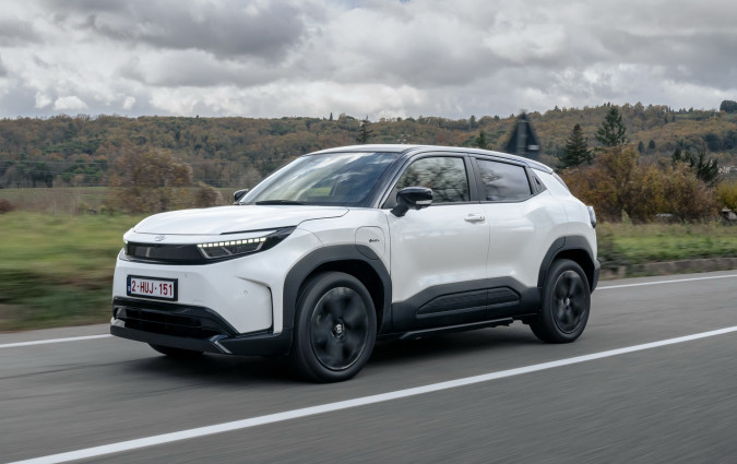 Toyota Urban Cruiser