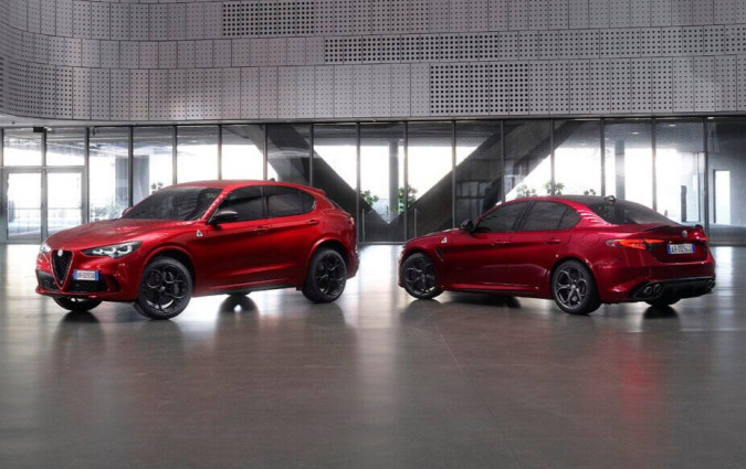 Quadrifoglio Collezione