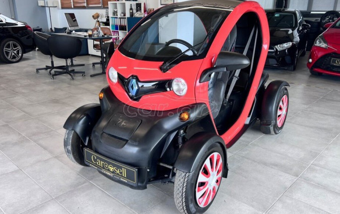Renault Twizy