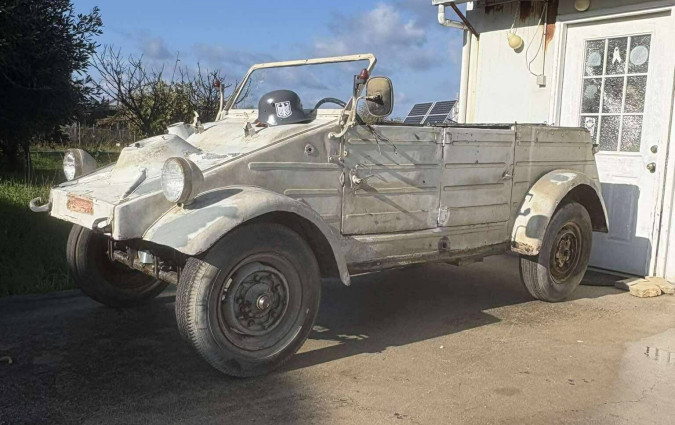 Volkswagen Kübelwagen