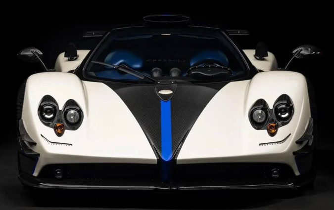 Pagani Zonda